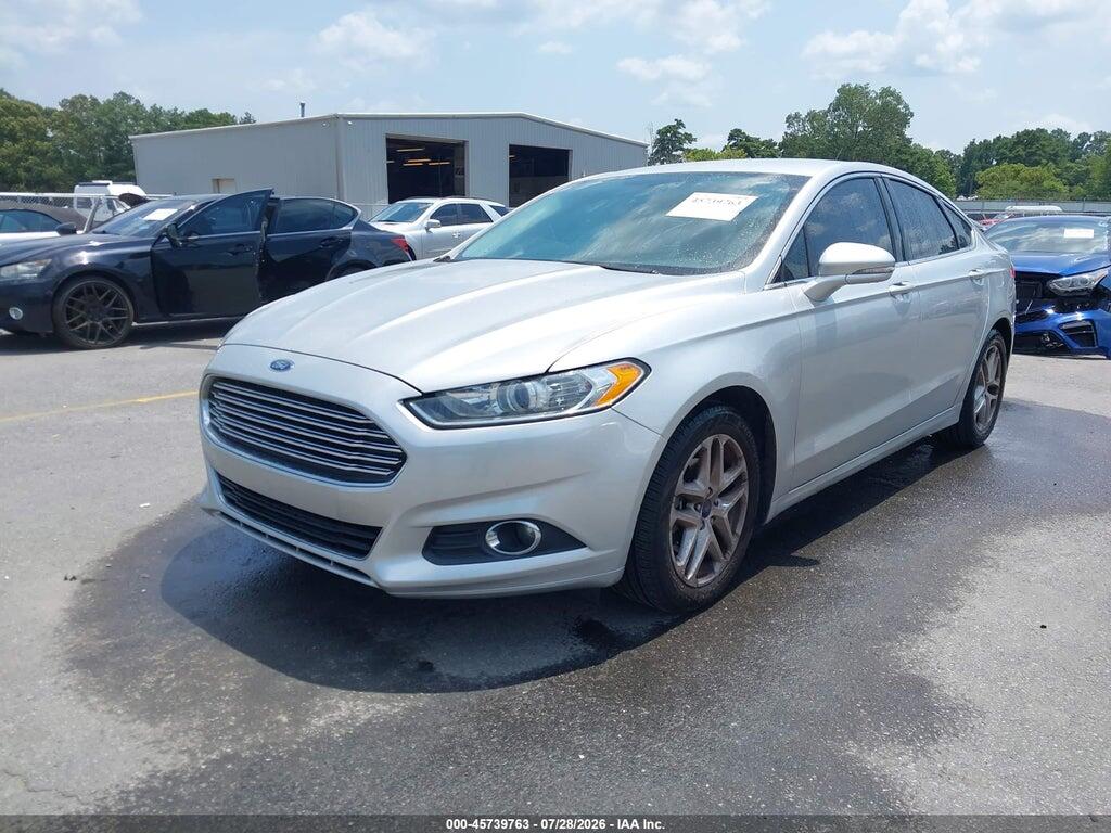1FA6P0HD4F5127106 2015 FORD FUSION photo no. 2