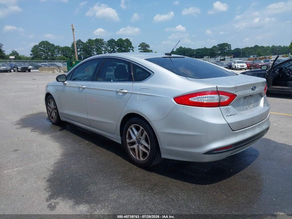 1FA6P0HD4F5127106 2015 FORD FUSION photo no. 3
