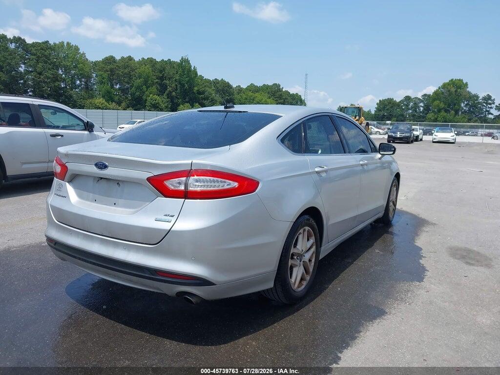 1FA6P0HD4F5127106 2015 FORD FUSION photo no. 4