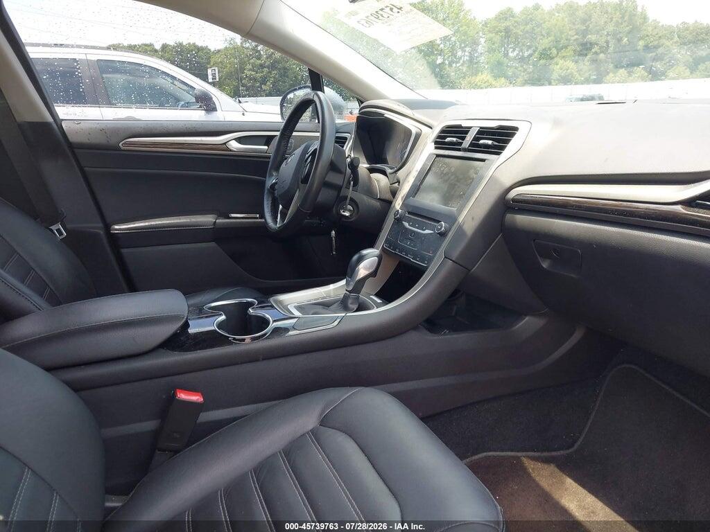 1FA6P0HD4F5127106 2015 FORD FUSION photo no. 5