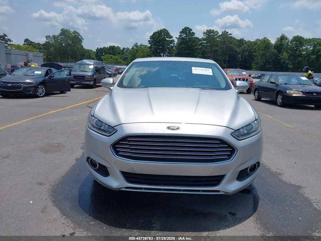 1FA6P0HD4F5127106 2015 FORD FUSION photo no. 6
