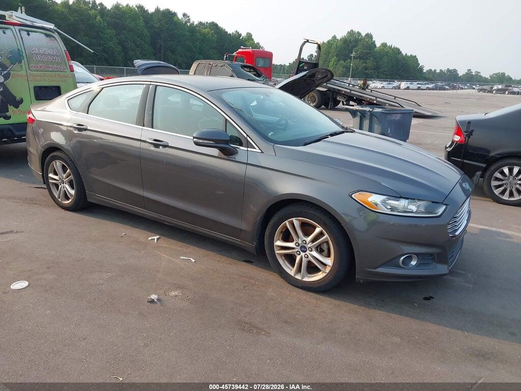 3FA6P0HD1FR236846 2015 FORD FUSION photo no. 1