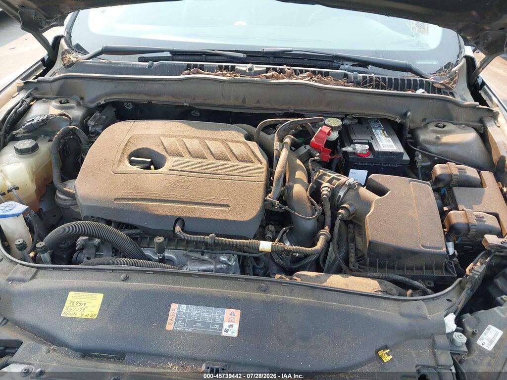 3FA6P0HD1FR236846 2015 FORD FUSION photo no. 10