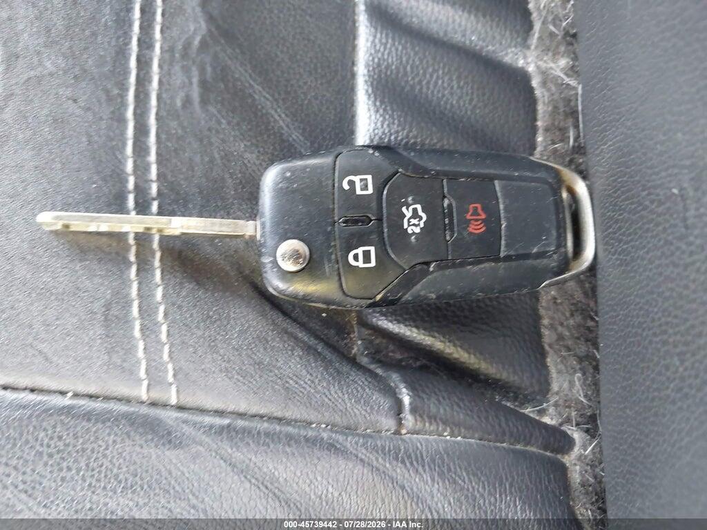 3FA6P0HD1FR236846 2015 FORD FUSION photo no. 11