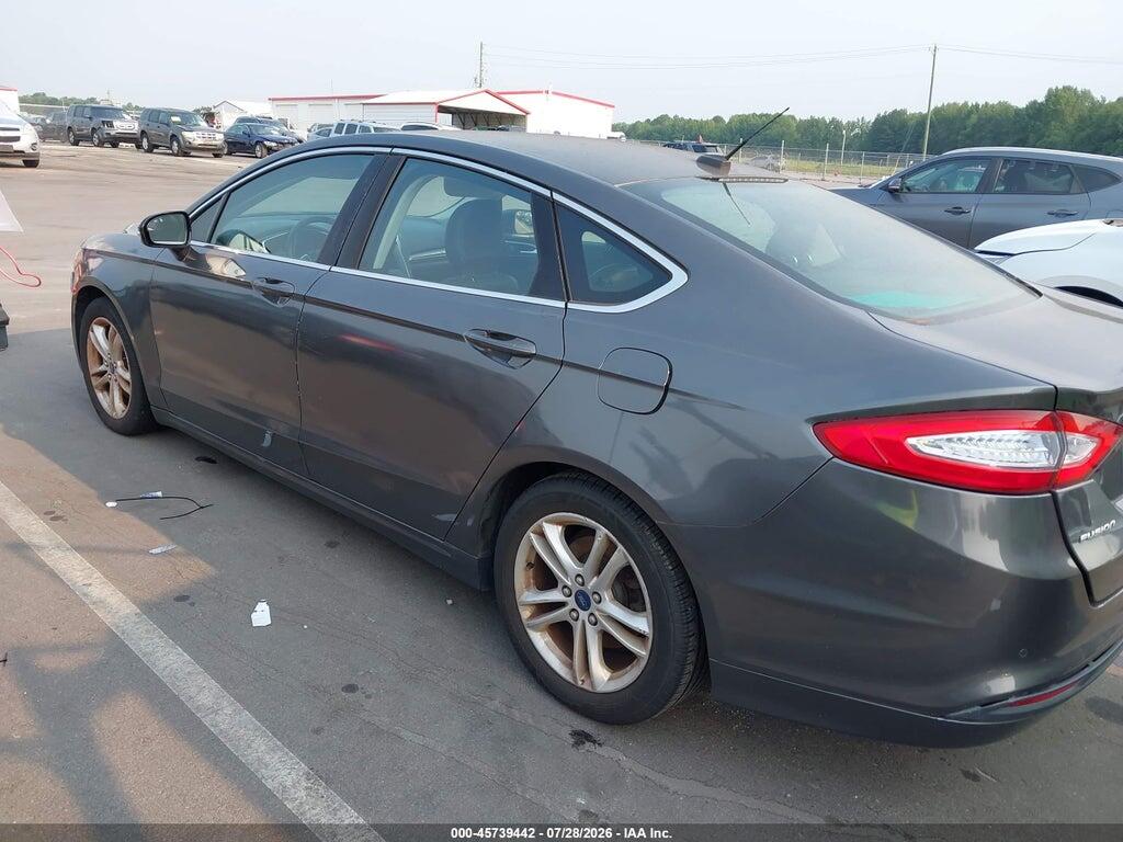 3FA6P0HD1FR236846 2015 FORD FUSION photo no. 3