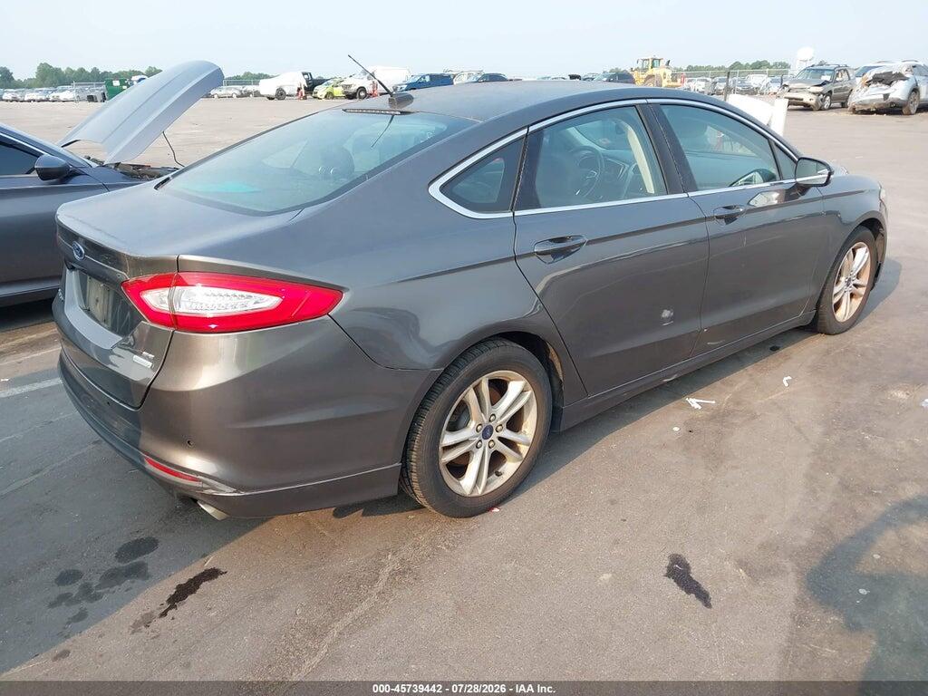 3FA6P0HD1FR236846 2015 FORD FUSION photo no. 4