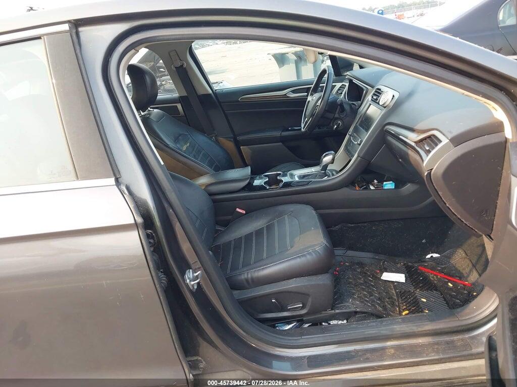 3FA6P0HD1FR236846 2015 FORD FUSION photo no. 5