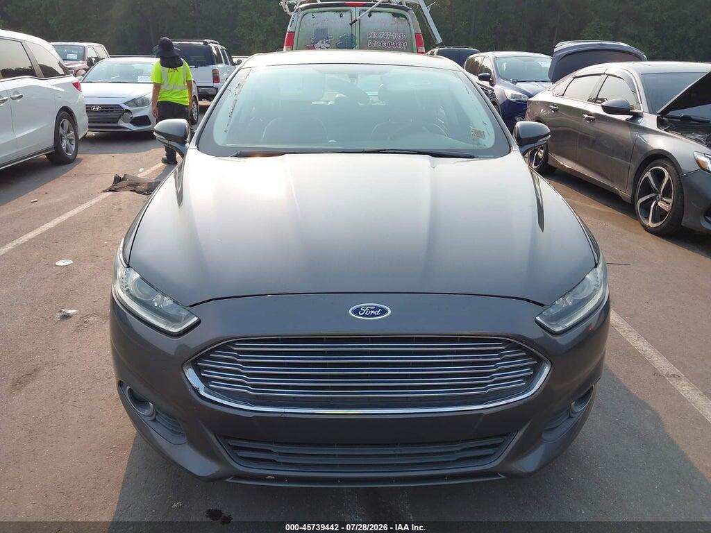 3FA6P0HD1FR236846 2015 FORD FUSION photo no. 6
