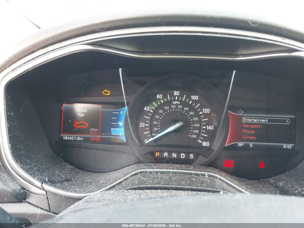 3FA6P0HD1FR236846 2015 FORD FUSION photo no. 7