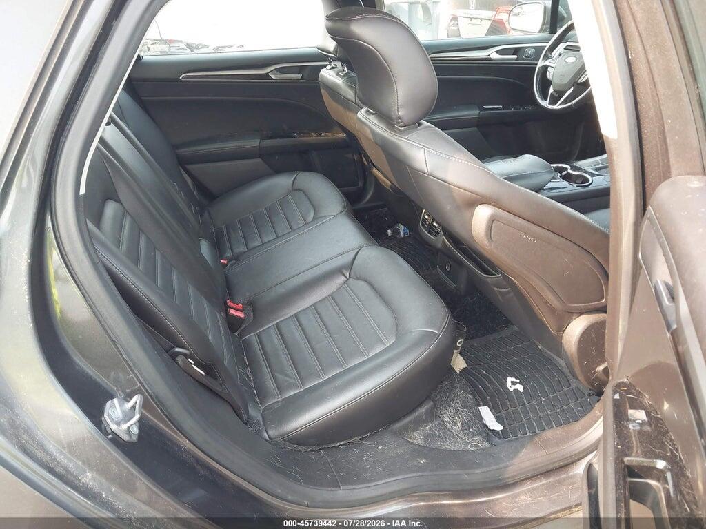 3FA6P0HD1FR236846 2015 FORD FUSION photo no. 8