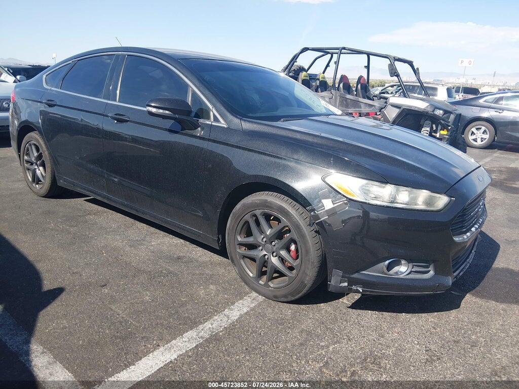 3FA6P0HD5FR129525 2015 FORD FUSION photo no. 1