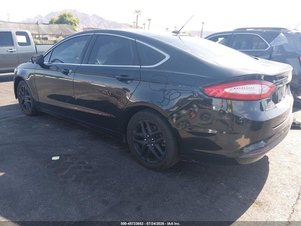 3FA6P0HD5FR129525 2015 FORD FUSION photo no. 3