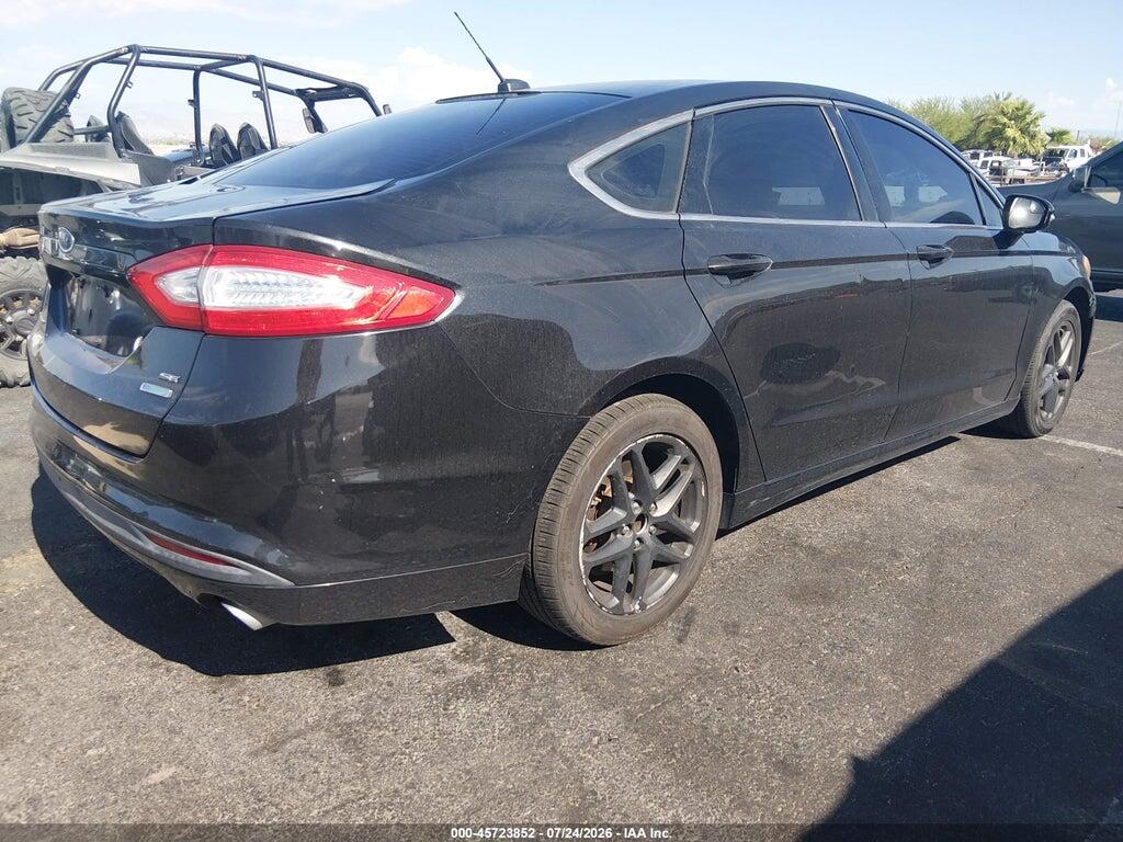 3FA6P0HD5FR129525 2015 FORD FUSION photo no. 4