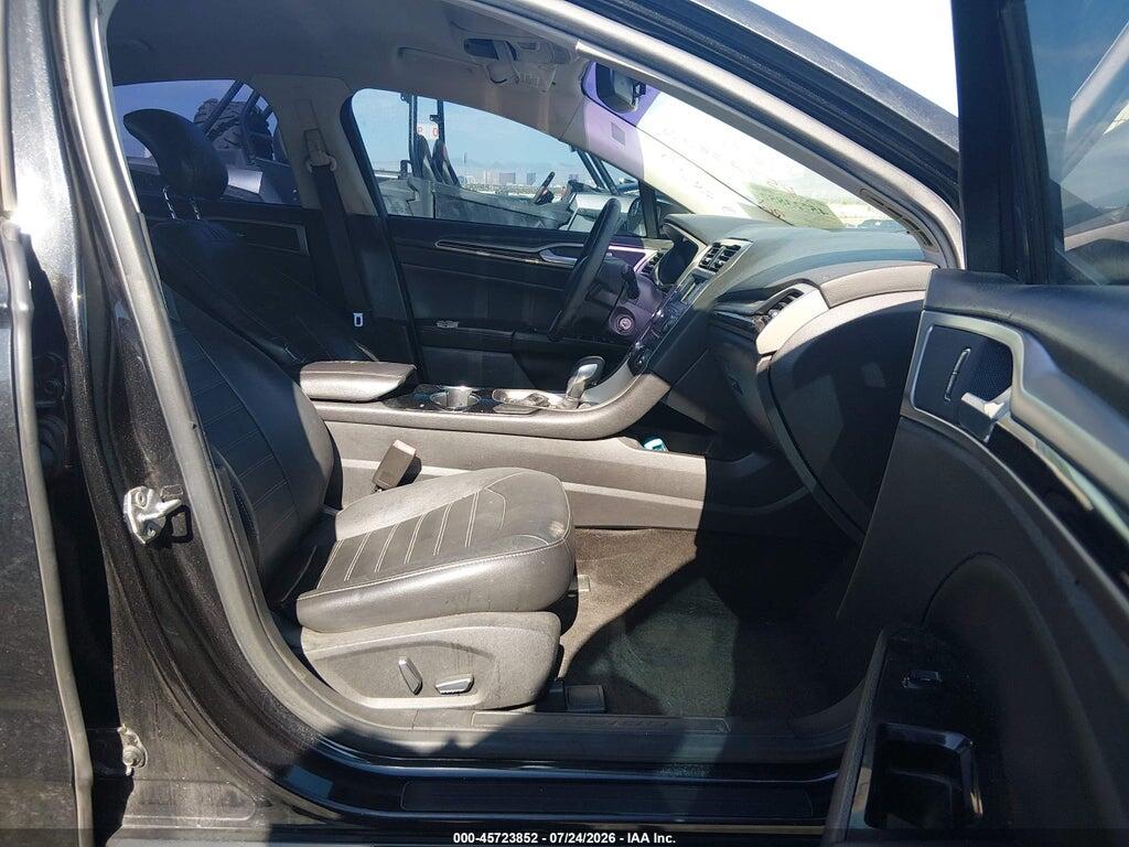 3FA6P0HD5FR129525 2015 FORD FUSION photo no. 5