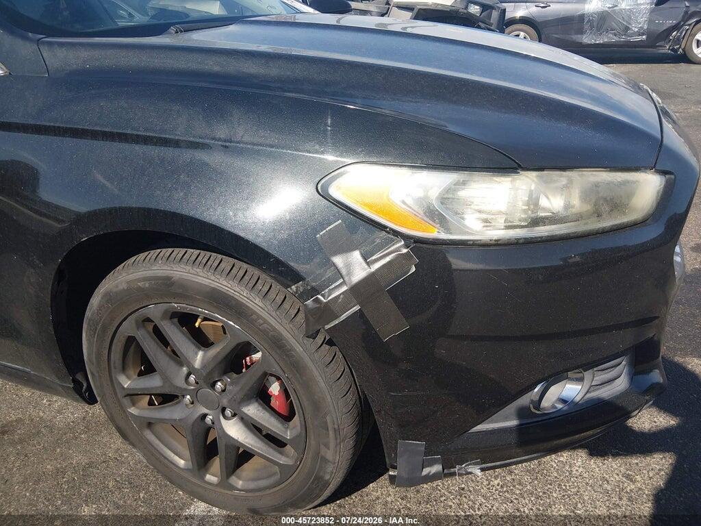 3FA6P0HD5FR129525 2015 FORD FUSION photo no. 6