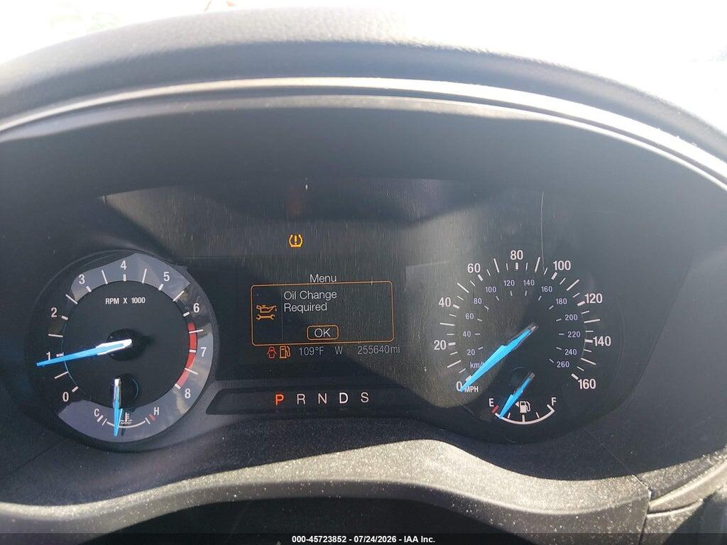 3FA6P0HD5FR129525 2015 FORD FUSION photo no. 7