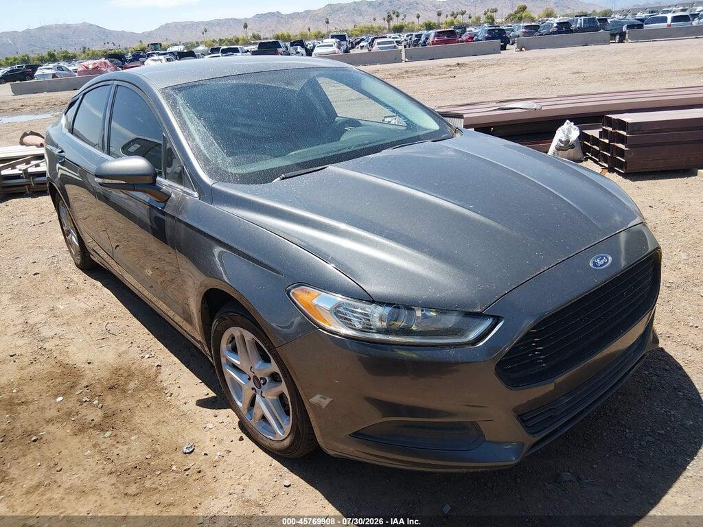 3FA6P0H7XFR173174 2015 FORD FUSION photo no. 1