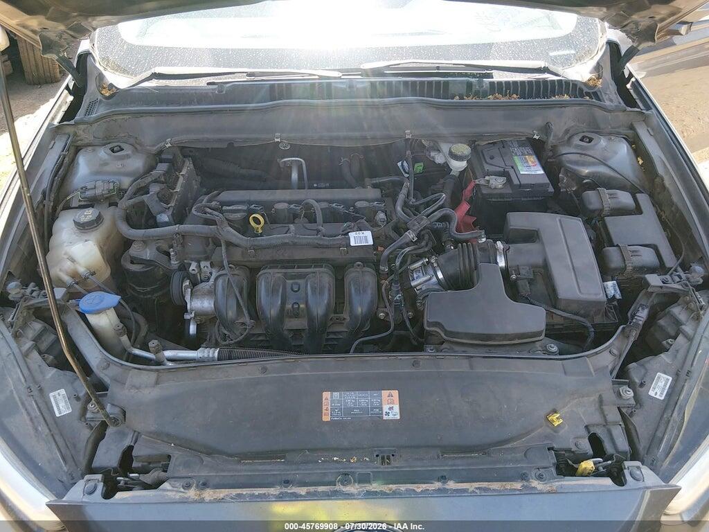 3FA6P0H7XFR173174 2015 FORD FUSION photo no. 10