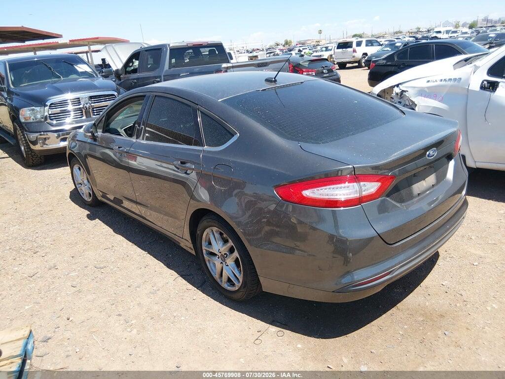 3FA6P0H7XFR173174 2015 FORD FUSION photo no. 3