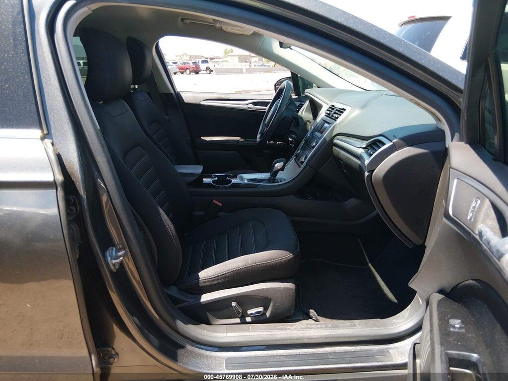 3FA6P0H7XFR173174 2015 FORD FUSION photo no. 5