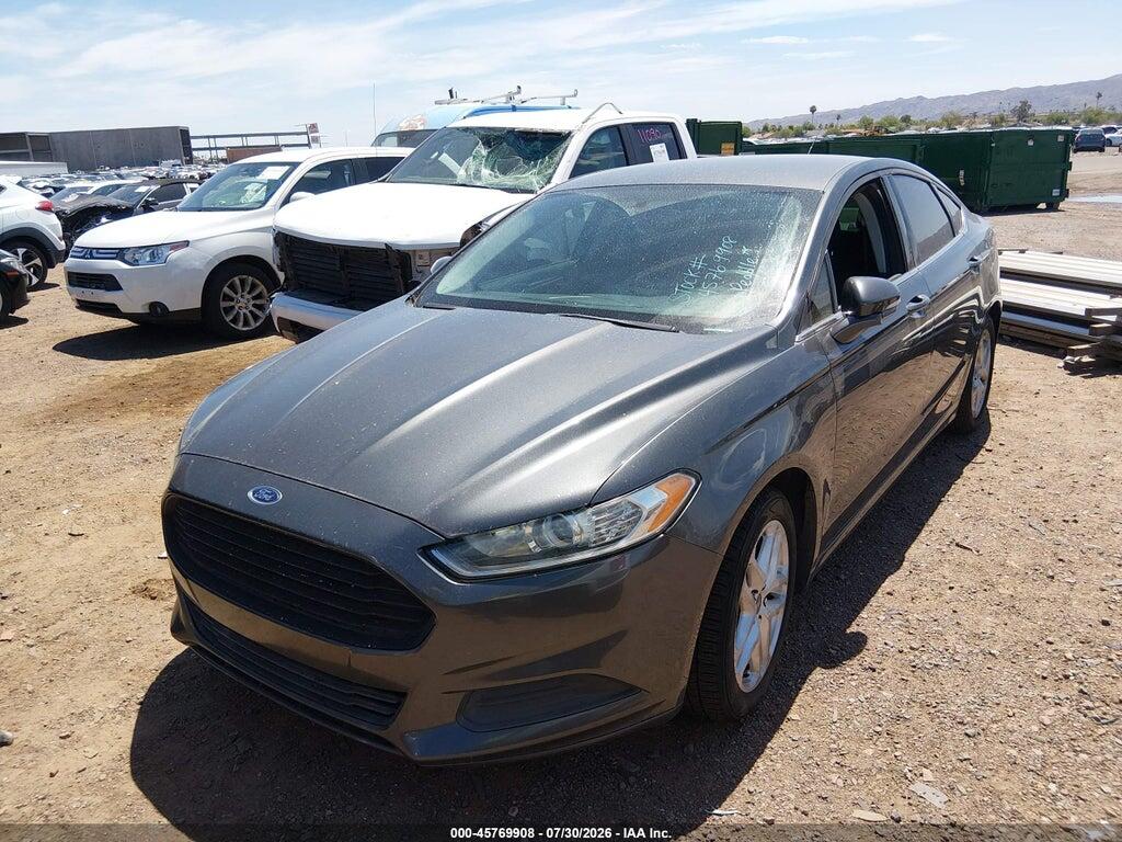 3FA6P0H7XFR173174 2015 FORD FUSION photo no. 6