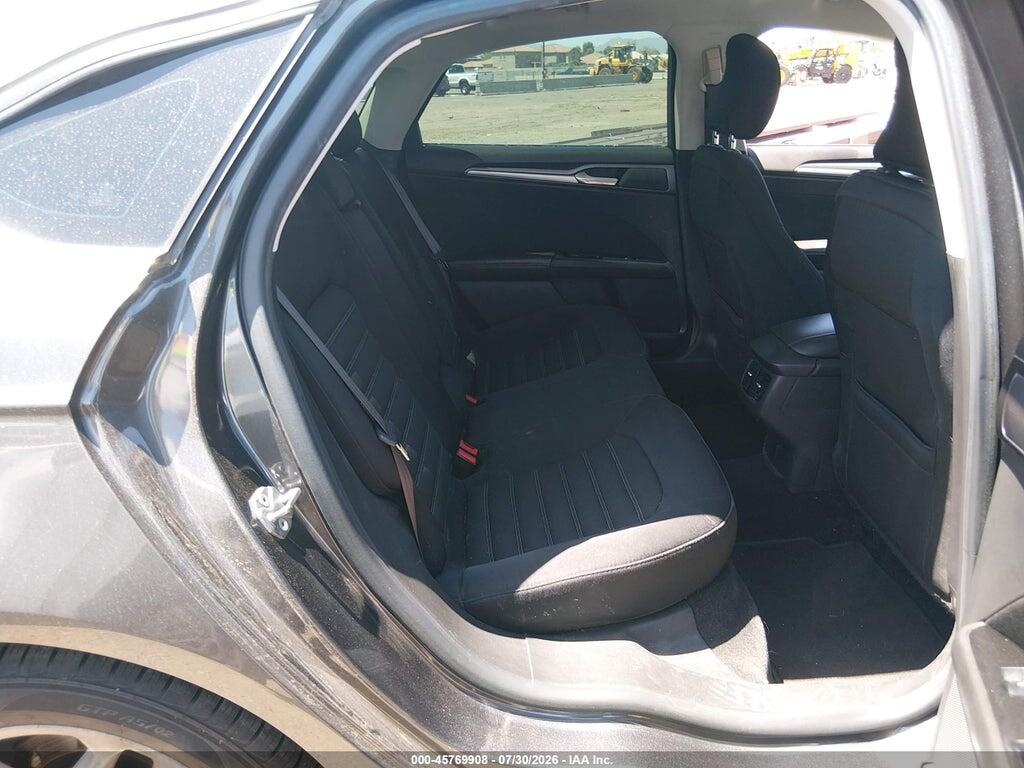 3FA6P0H7XFR173174 2015 FORD FUSION photo no. 8