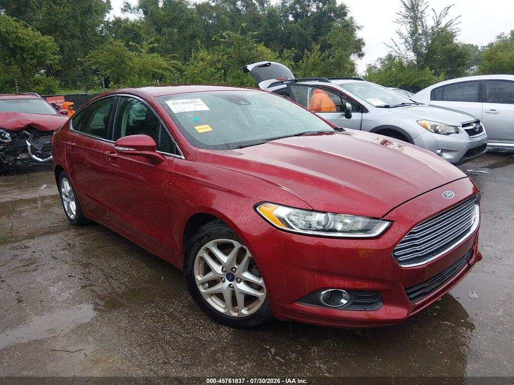 3FA6P0HD1FR222770 2015 FORD FUSION photo no. 1