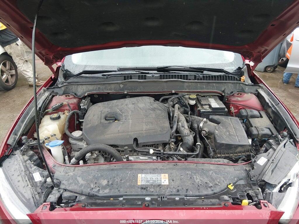 3FA6P0HD1FR222770 2015 FORD FUSION photo no. 10
