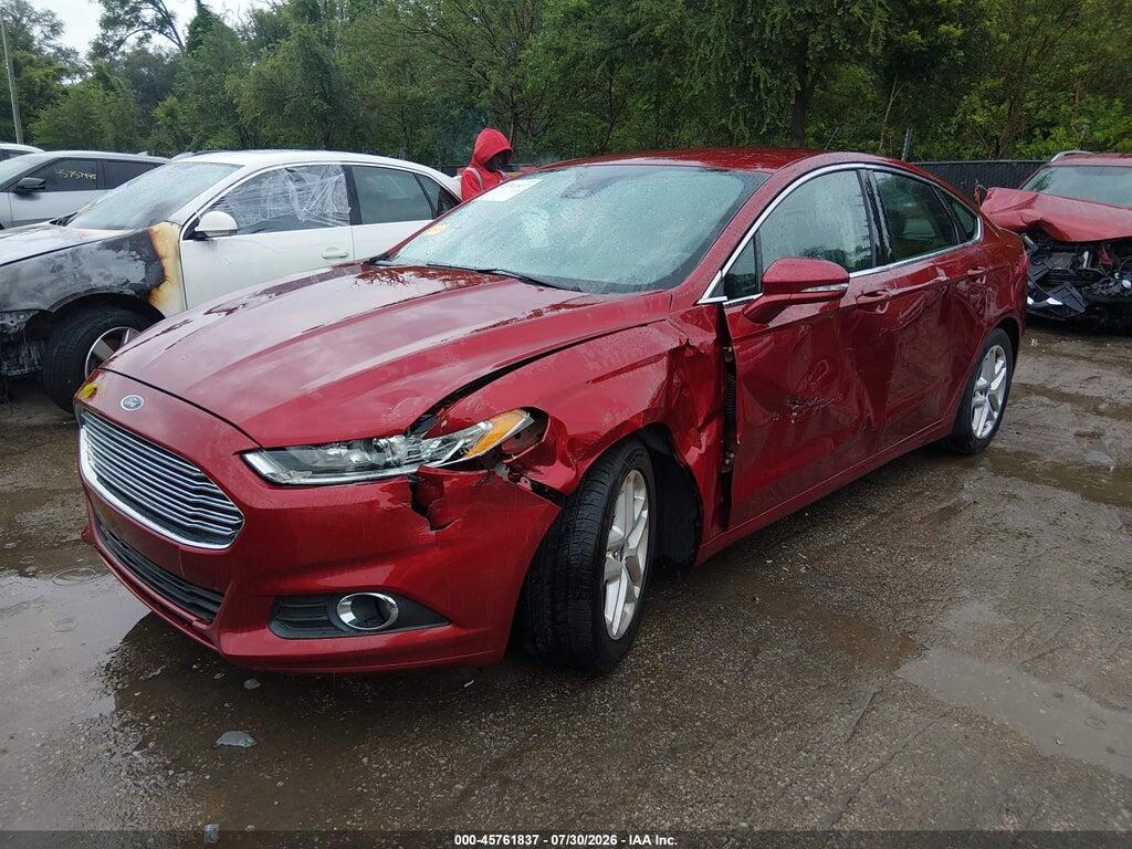 3FA6P0HD1FR222770 2015 FORD FUSION photo no. 2