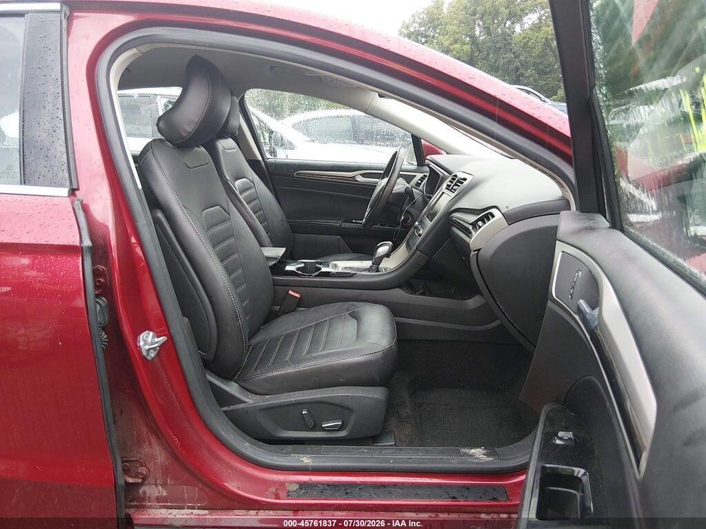 3FA6P0HD1FR222770 2015 FORD FUSION photo no. 5