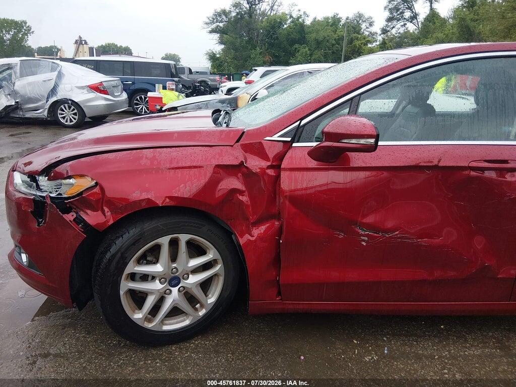 3FA6P0HD1FR222770 2015 FORD FUSION photo no. 6