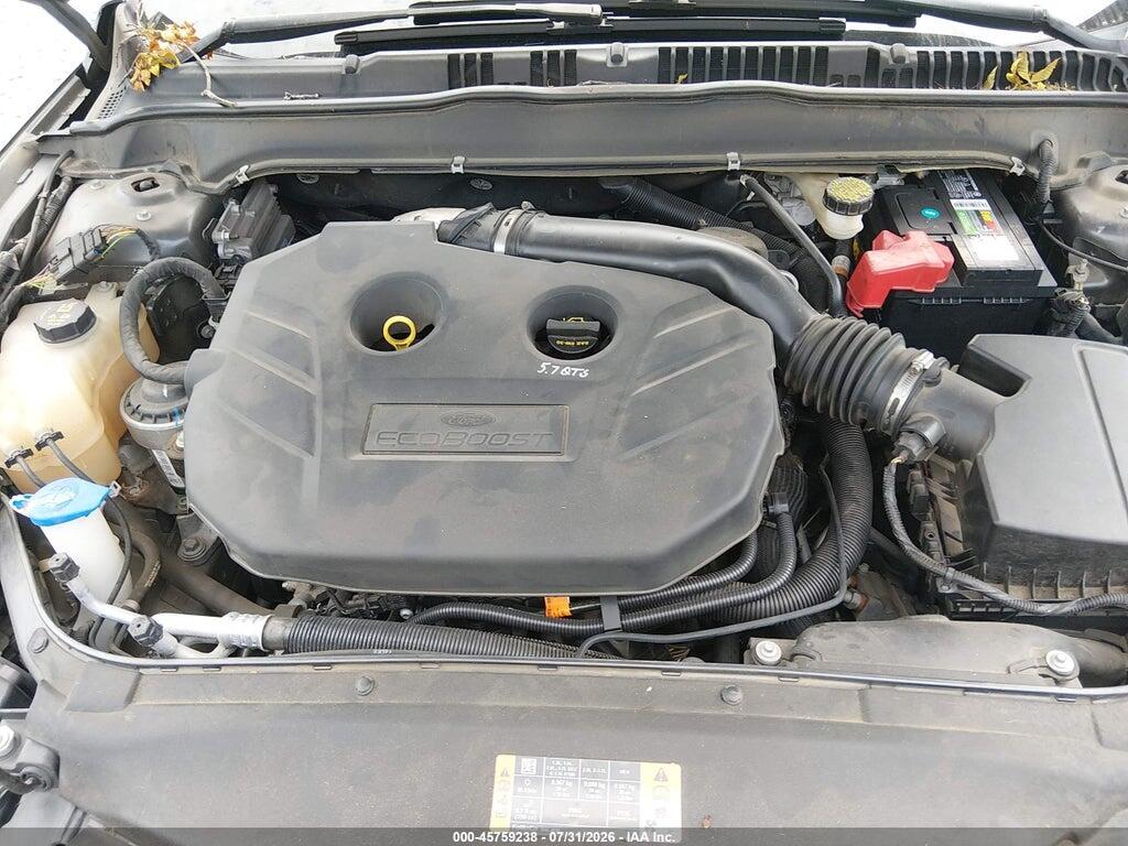 3FA6P0H91FR177664 2015 FORD FUSION photo no. 10