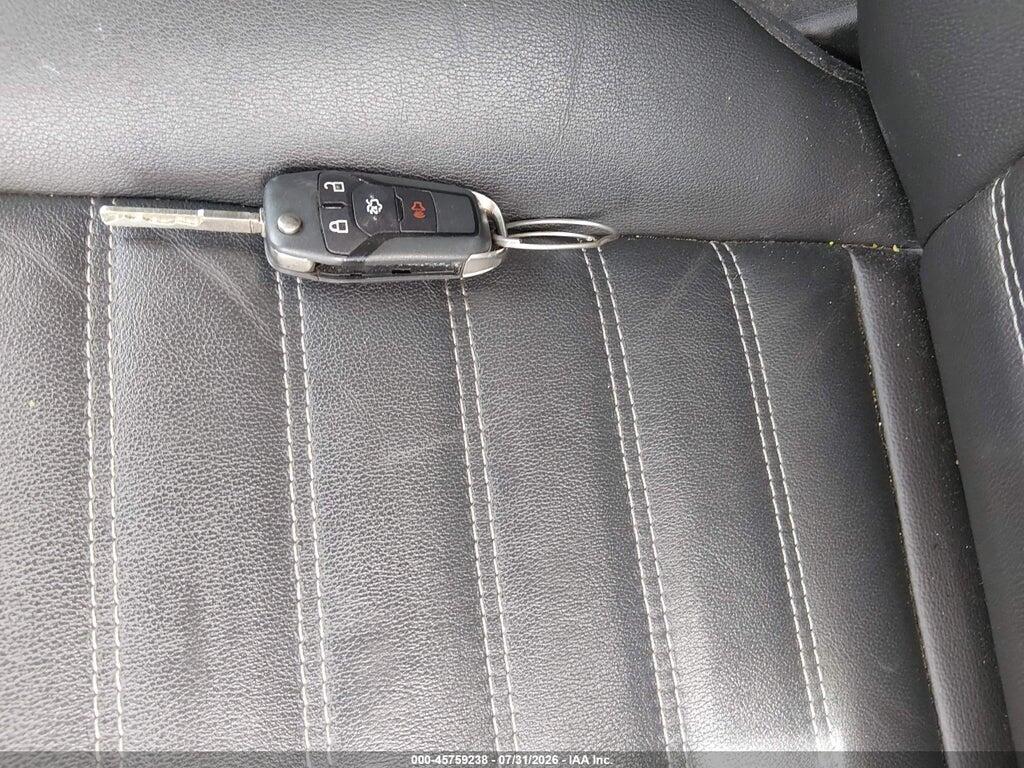 3FA6P0H91FR177664 2015 FORD FUSION photo no. 11