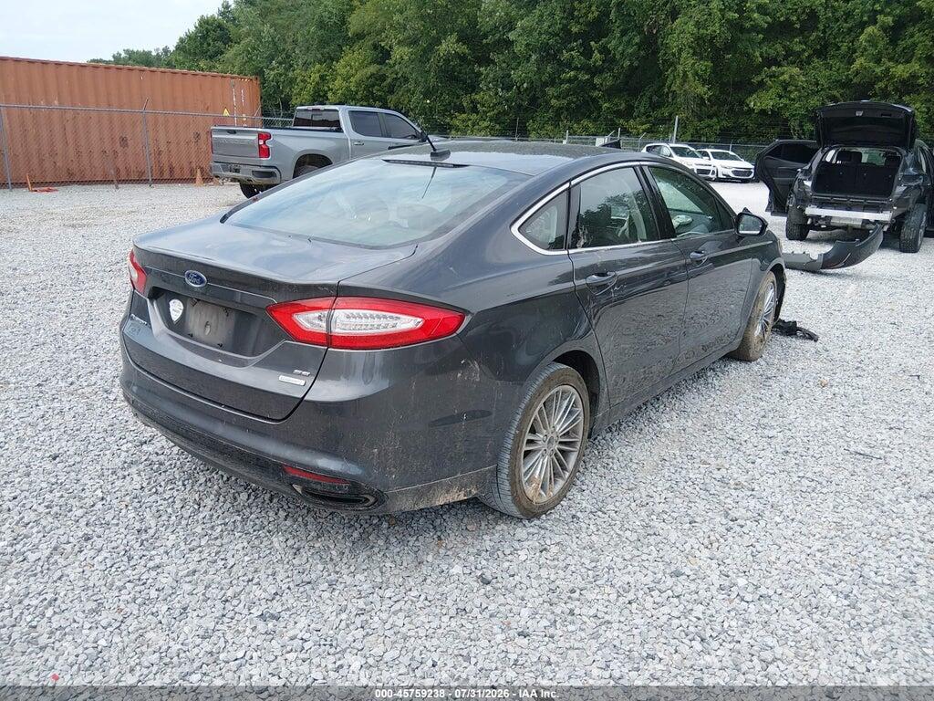 3FA6P0H91FR177664 2015 FORD FUSION photo no. 3
