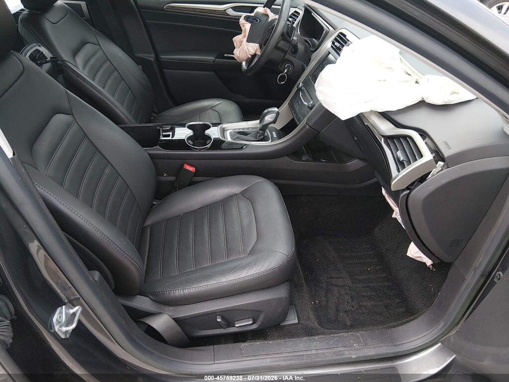 3FA6P0H91FR177664 2015 FORD FUSION photo no. 5
