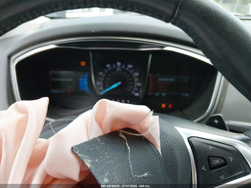 3FA6P0H91FR177664 2015 FORD FUSION photo no. 7