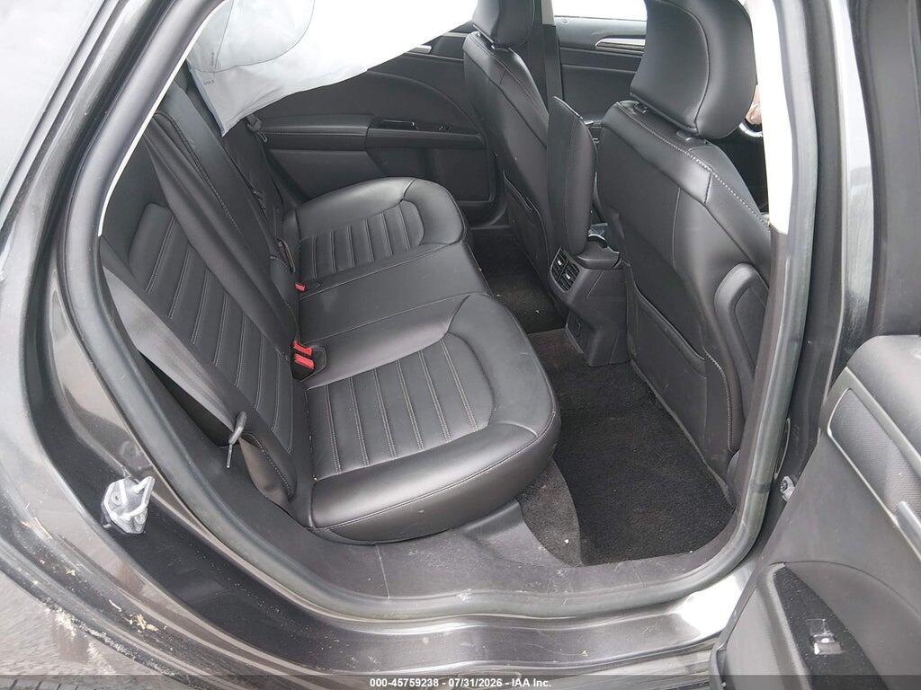 3FA6P0H91FR177664 2015 FORD FUSION photo no. 8