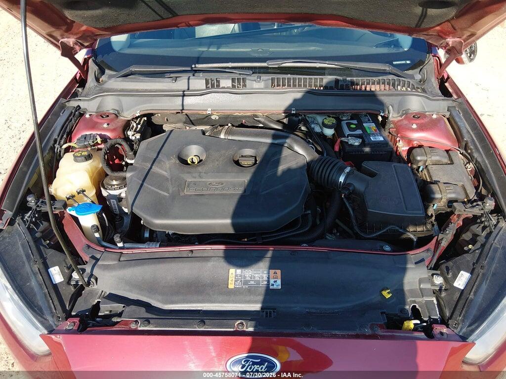 3FA6P0K98FR139227 2015 FORD FUSION photo no. 10