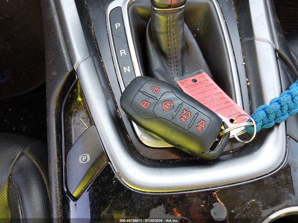 3FA6P0K98FR139227 2015 FORD FUSION photo no. 11