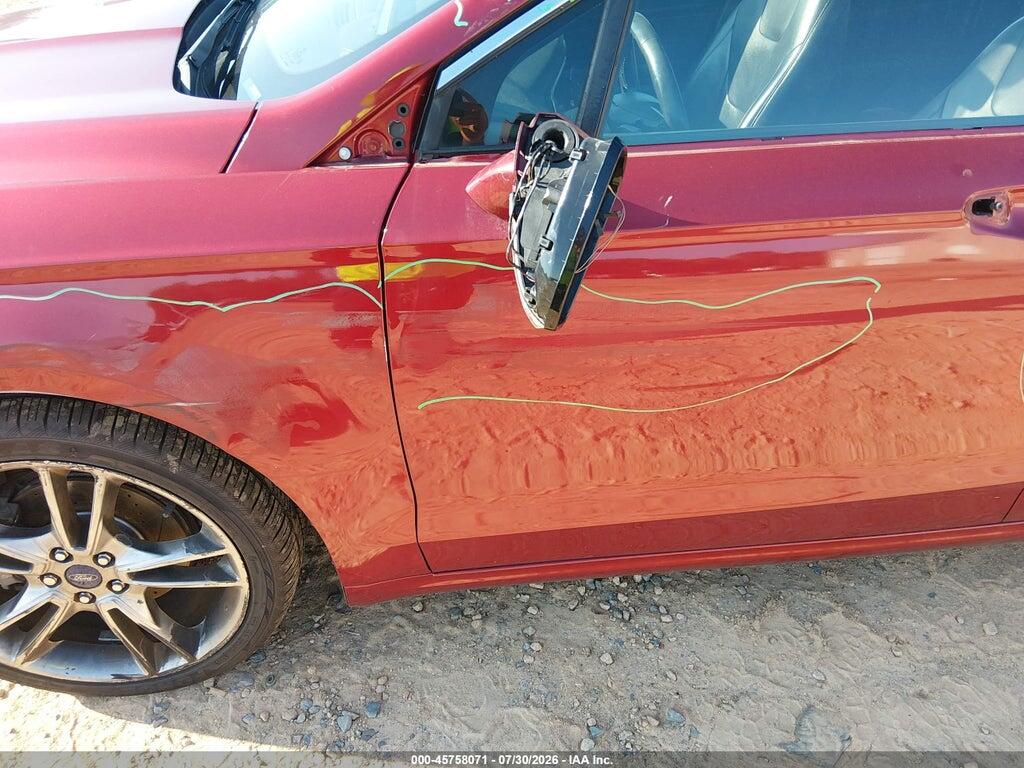 3FA6P0K98FR139227 2015 FORD FUSION photo no. 12