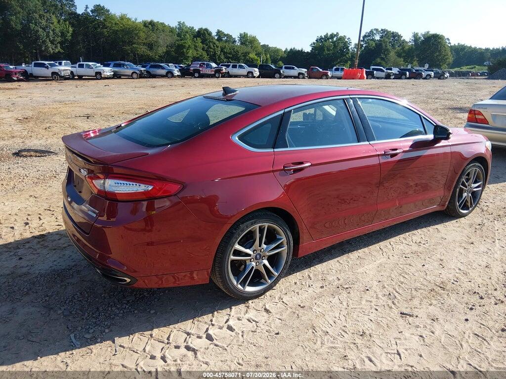 3FA6P0K98FR139227 2015 FORD FUSION photo no. 4