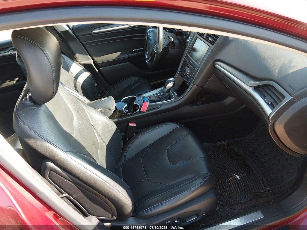 3FA6P0K98FR139227 2015 FORD FUSION photo no. 5