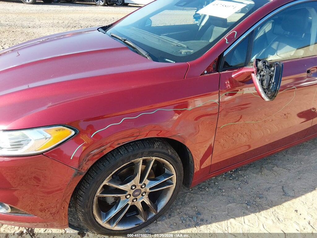 3FA6P0K98FR139227 2015 FORD FUSION photo no. 6