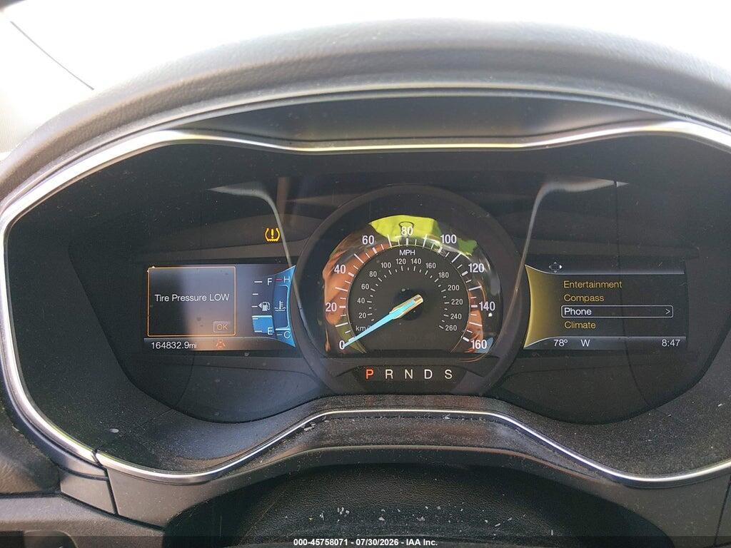 3FA6P0K98FR139227 2015 FORD FUSION photo no. 7