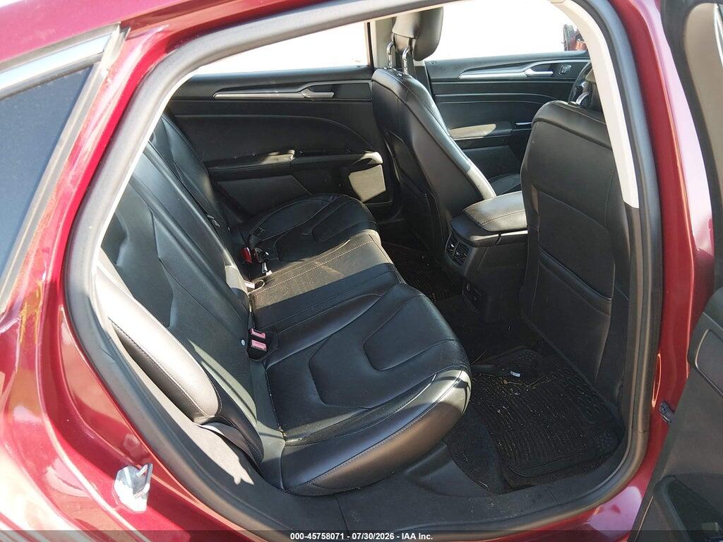 3FA6P0K98FR139227 2015 FORD FUSION photo no. 8