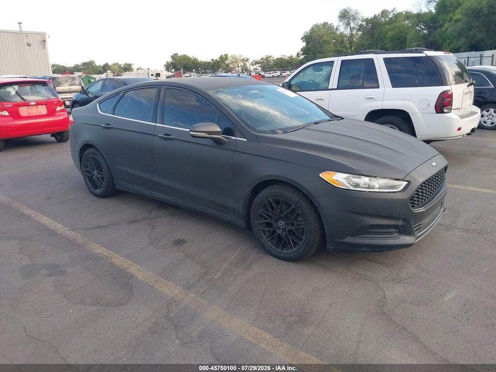 1FA6P0HD5F5102358 2015 FORD FUSION photo no. 1