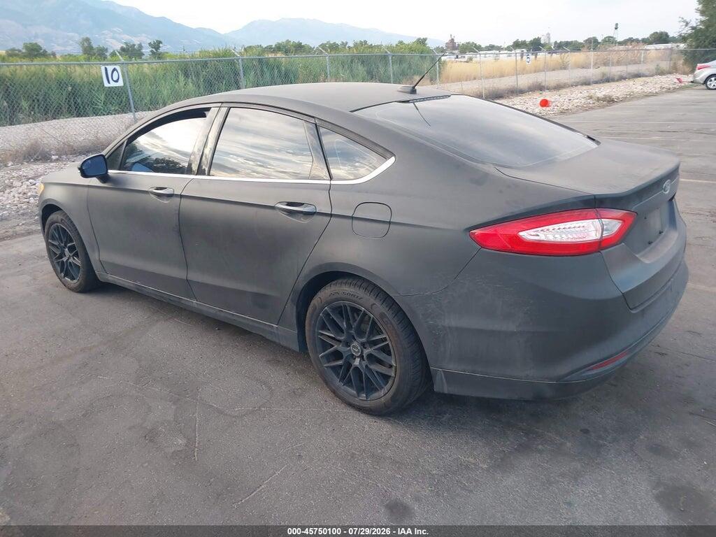 1FA6P0HD5F5102358 2015 FORD FUSION photo no. 3