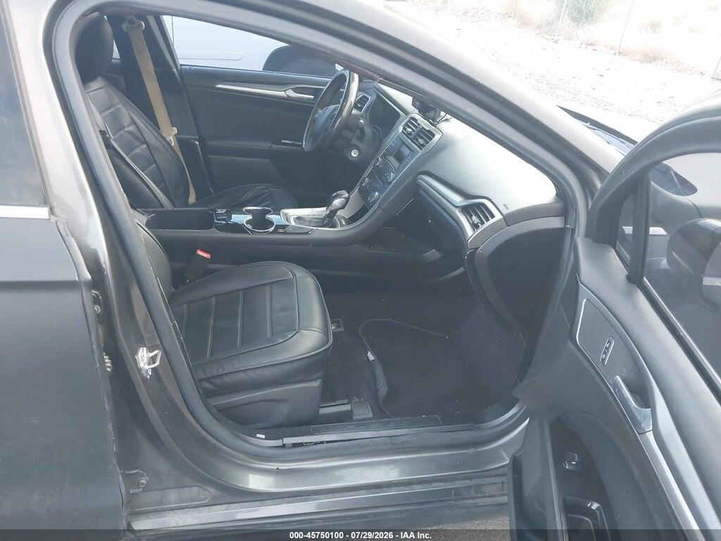1FA6P0HD5F5102358 2015 FORD FUSION photo no. 5