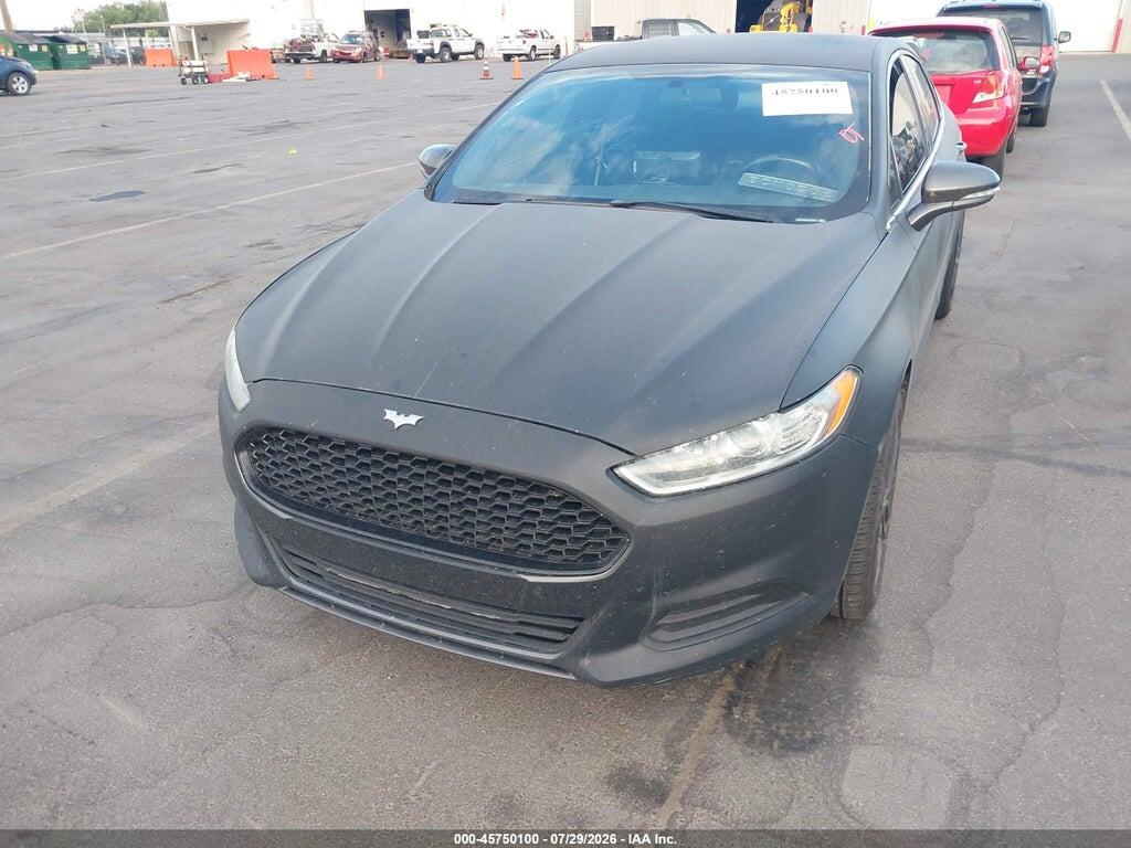 1FA6P0HD5F5102358 2015 FORD FUSION photo no. 6