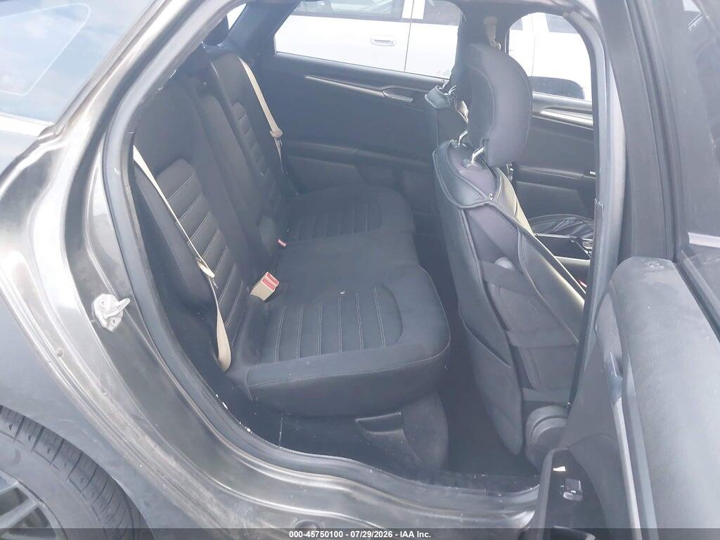 1FA6P0HD5F5102358 2015 FORD FUSION photo no. 8